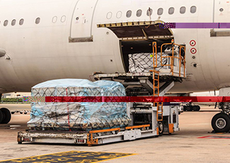 Transporte aéreo próximo dia | Flex Transportes 