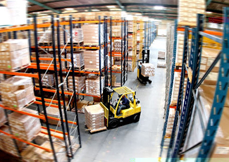 Serviço de Armazenagem e logística | Flex Transportes 