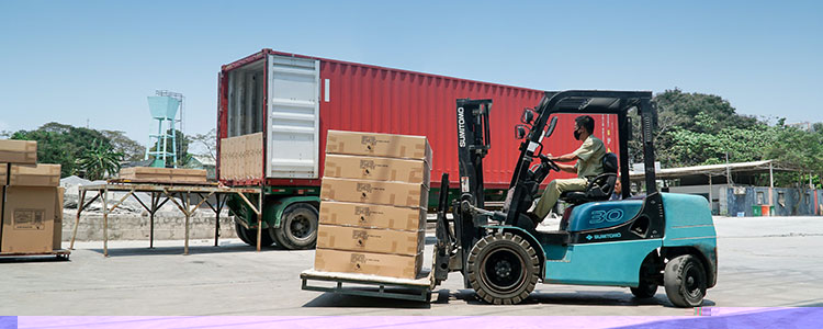 Conheça nossos serviços | Flex Transportes 