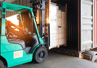 Transporte de Carga Fracionada | Fast Log Transportes 